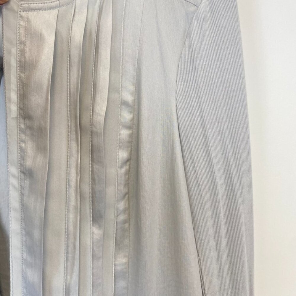 NWT Cache Silver Cardigan Jacket NWT - image 8